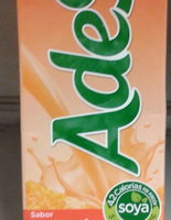 Ades sabor naranja