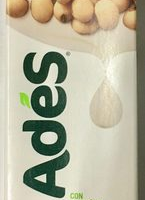 Ades sin azúcares añadidos