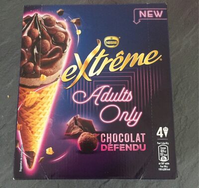Adults Only Chocolat défendu Adults only chocolat défendu