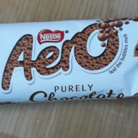 Aero chocolate