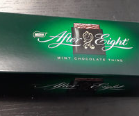 After Eight Extra Dark Afteir Eight extra dark