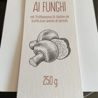 Agnolotti Ai Funghi