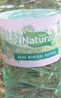 Agua Mineral Natural