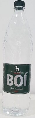 Water Mineral Natural Premium Agua Mineral Natural Premium
