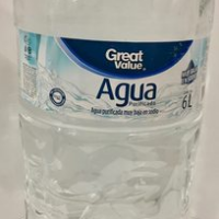 Agua Purificada