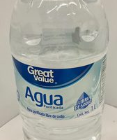 Agua Purificada