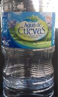 Agua de Cuevas