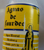 Agua de Lourdes