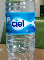 Agua purificada Ciel