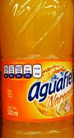 Aguafiel Naranja