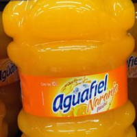 Aguafiel Naranja