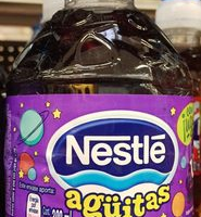 Agüitas Nestle Uva
