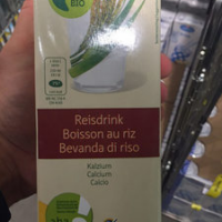 Aha Boisson au riz Calcium