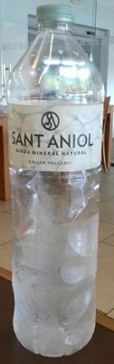 Mineral Water Natural Aigua mineral natural