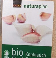 Garlic Bio in granulés Ail bio en granulés