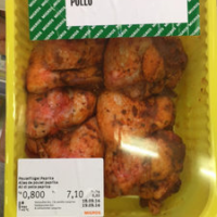 Ailes de Poulet Paprika