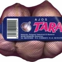 Ajos morados