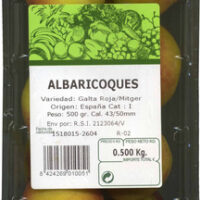 Albaricoques