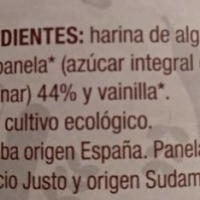 Algarroba soluble