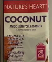 Alimento líquido de coco