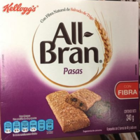 All Bran Pasas