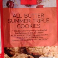 All Butter Summer Trifle Cookies
