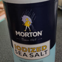 All-Purpose Iodized Sea Salt