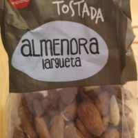 Almaendra Largueta Tostada
