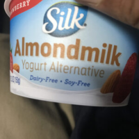 Almond Milk - Dairy & Soy Free