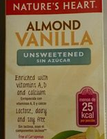 Almond Vanilla