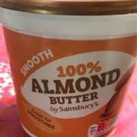 Almond butter