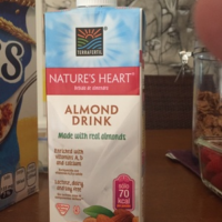 Almond drink