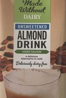 Almond drink