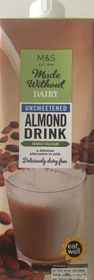Almond Drink Almond drink