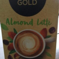 Almond latte