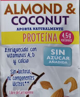 Almond y Coconut