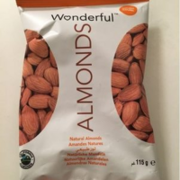 Almonds
