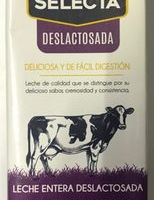 Alpura Selecta Deslactosada