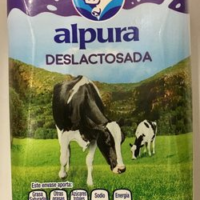 Alpura deslactosada