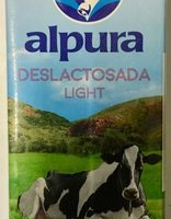 Alpura deslactosada Light