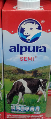 Alpura semi Alpura semi