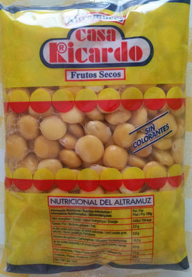 Altramuces Altramuces