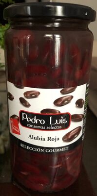 Alubia Roja