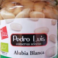 Alubia blanca