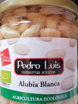 Beans White Alubia blanca