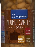 Alubia canela
