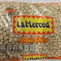 Alubia chica La Merced