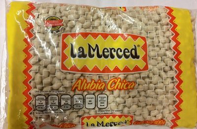 Beans chica La Merced Alubia chica La Merced