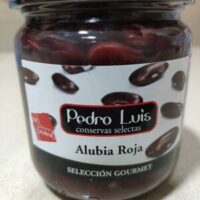 Alubia roja