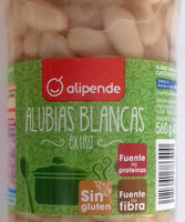 Alubias blancas